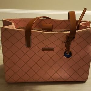 Dooney & Bourke canvas tote